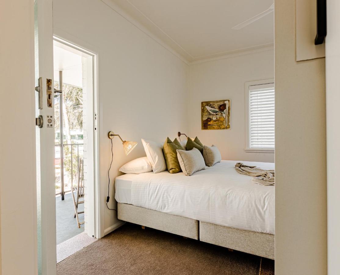 Bay Breeze Boutique Accommodation Бейтманс Бей Екстериор снимка